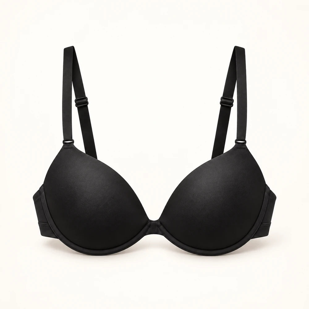 Seamless Push-Up Bra