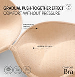 Seamless Push-Up Bra